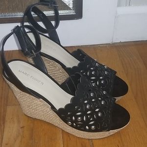 Marc fisher wedges